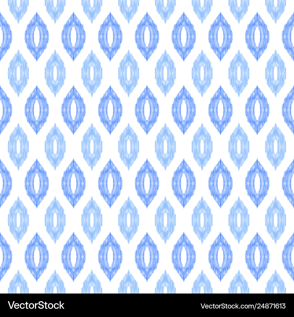 Ethnic seamless pattern Royalty Free Vector Image