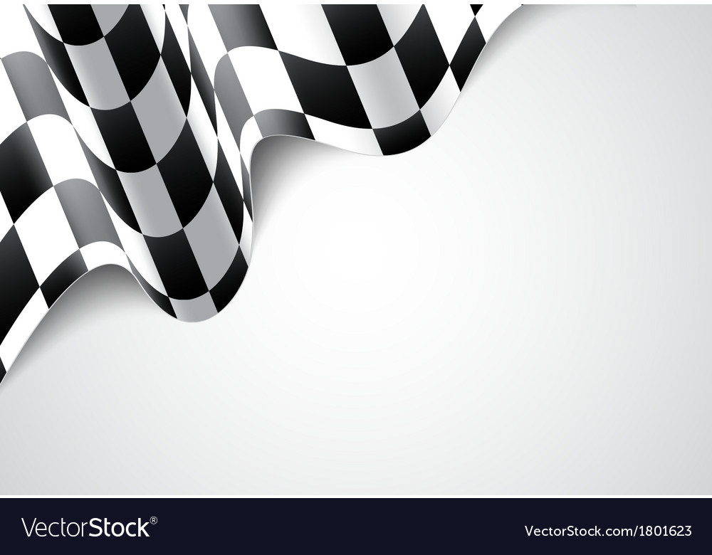 Race background Royalty Free Vector Image - VectorStock