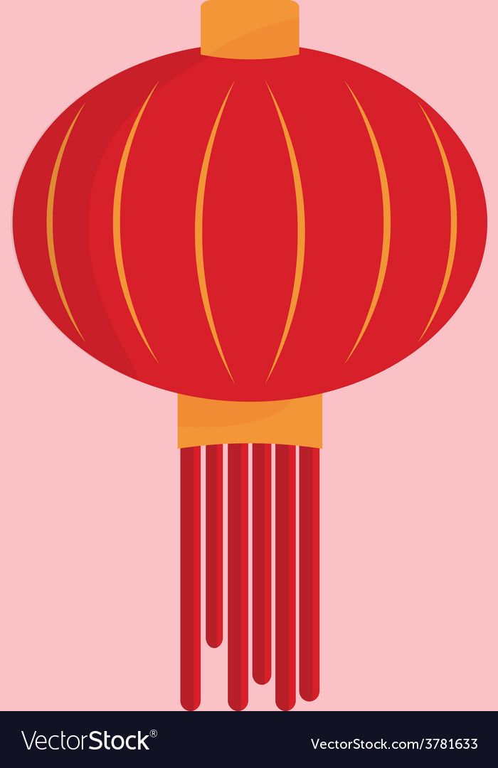 Lampion Imlek Vector Png Nusagates