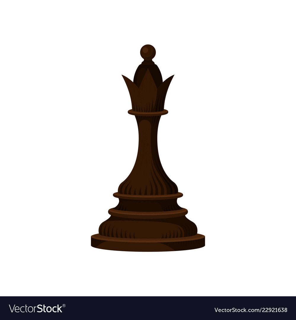 2D Chess Piece Vector Design  Chess, Chess pieces, Vector design