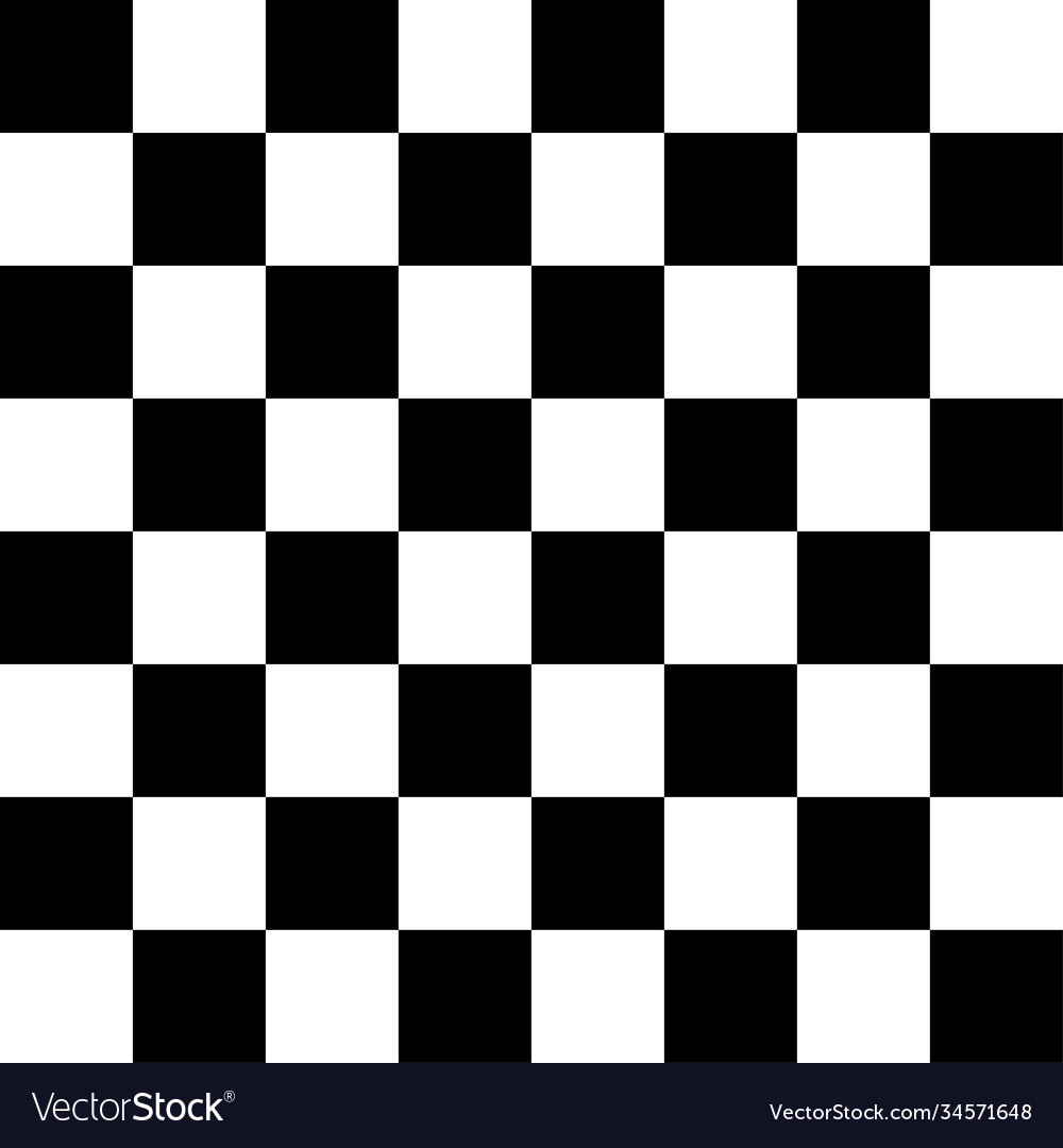 Download Black and White Chess Battle on the Board Wallpaper