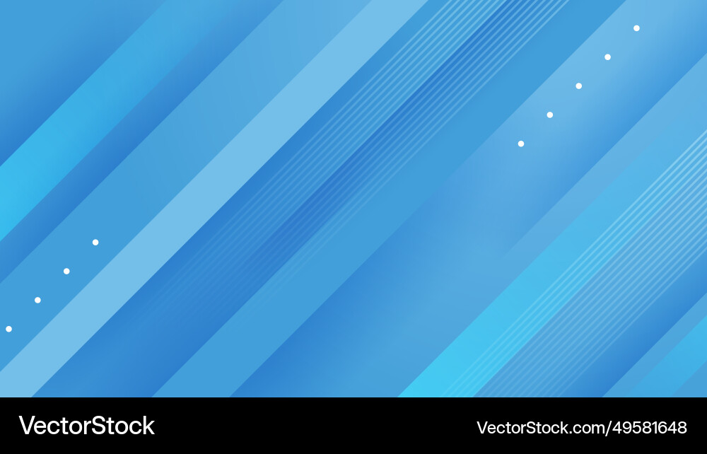 Blue background Royalty Free Vector Image - VectorStock