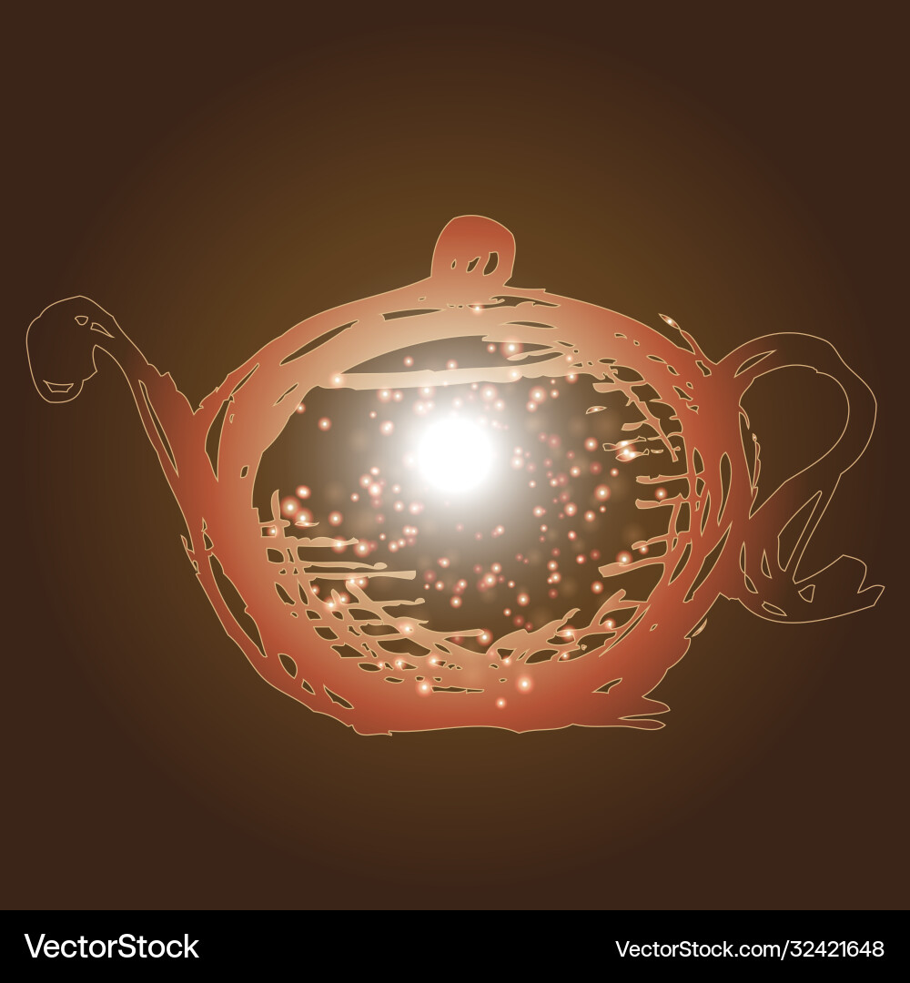 Creative design for coffee Royalty Free Vector Image