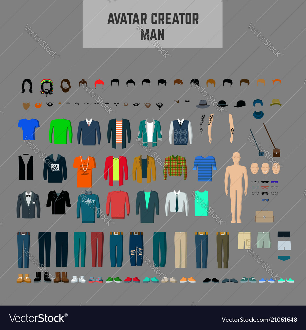 Avatar Maker (masc)