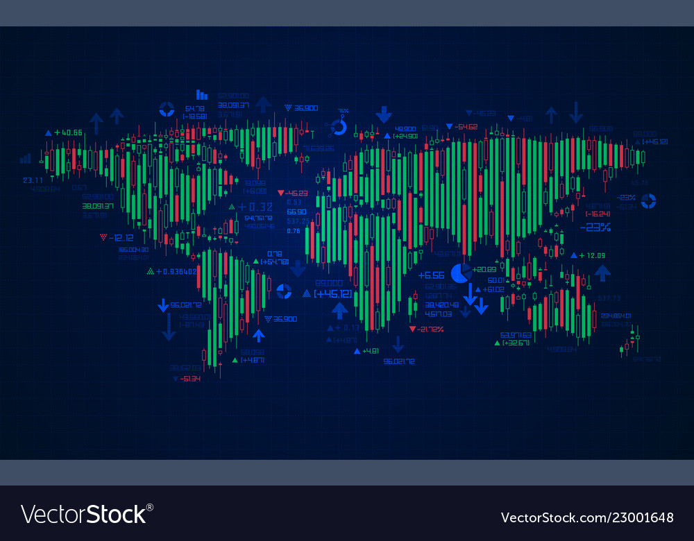 World on sale share market