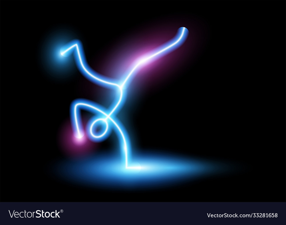 Buy Glow in the Dark Dancing Sticks Figure for Party