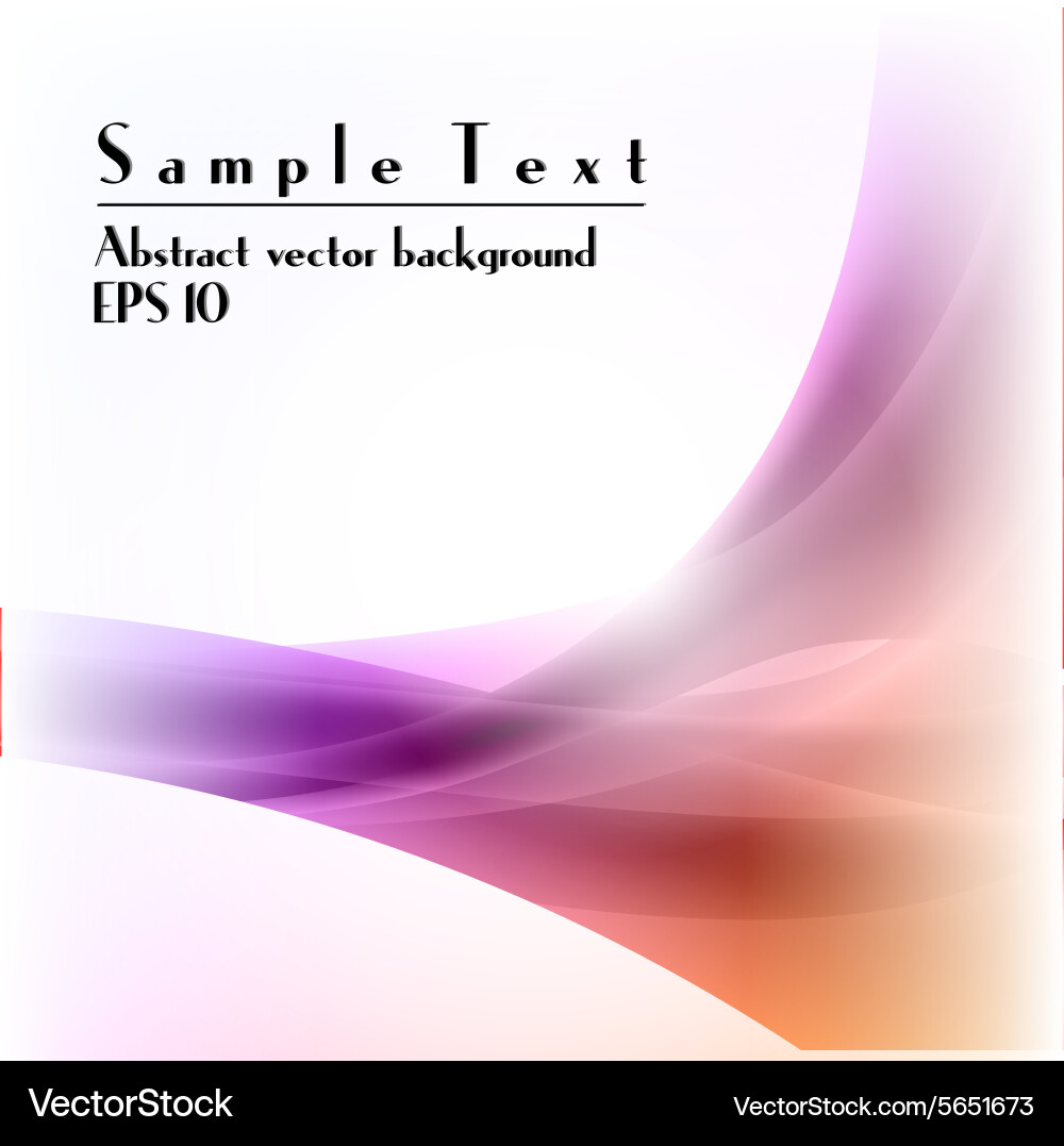 Abstract background Royalty Free Vector Image - VectorStock