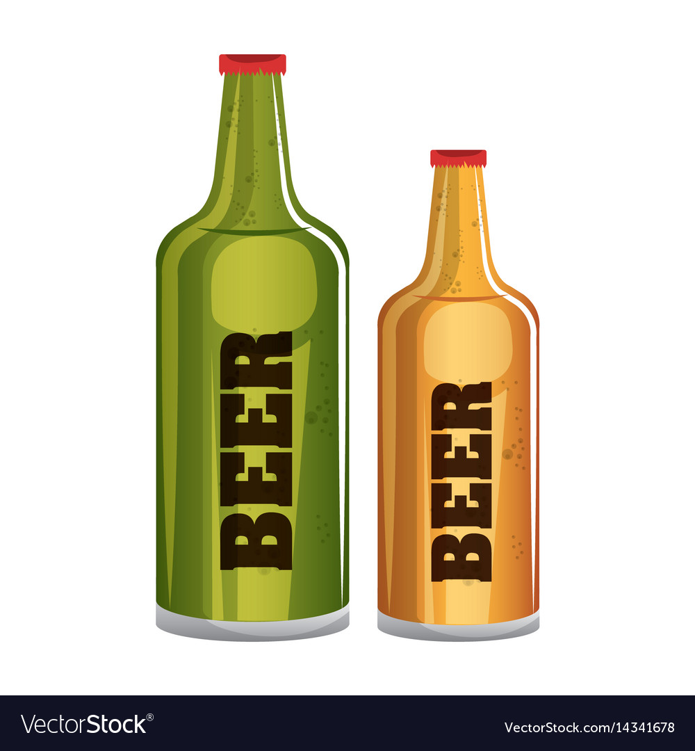 Oktoberfest beer festival isolated Royalty Free Vector Image