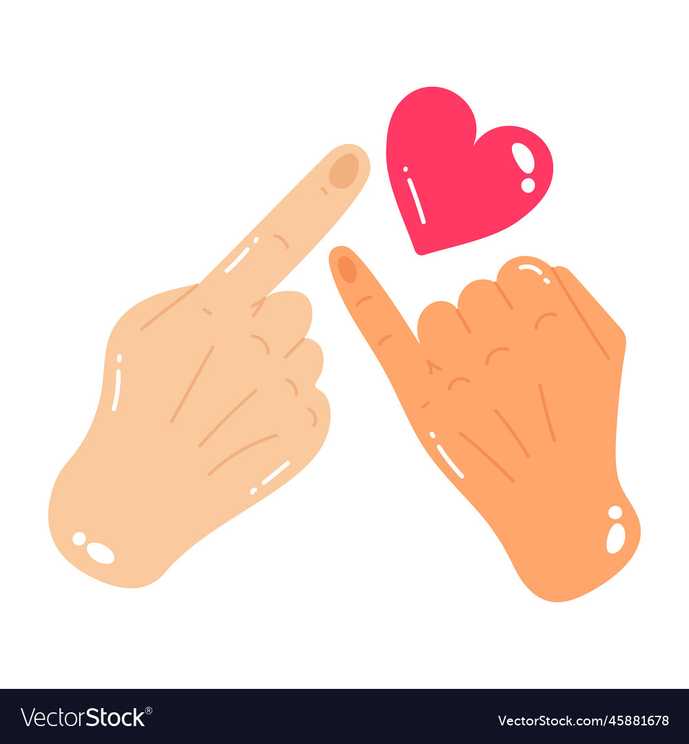 Promise Royalty Free Vector Image - VectorStock