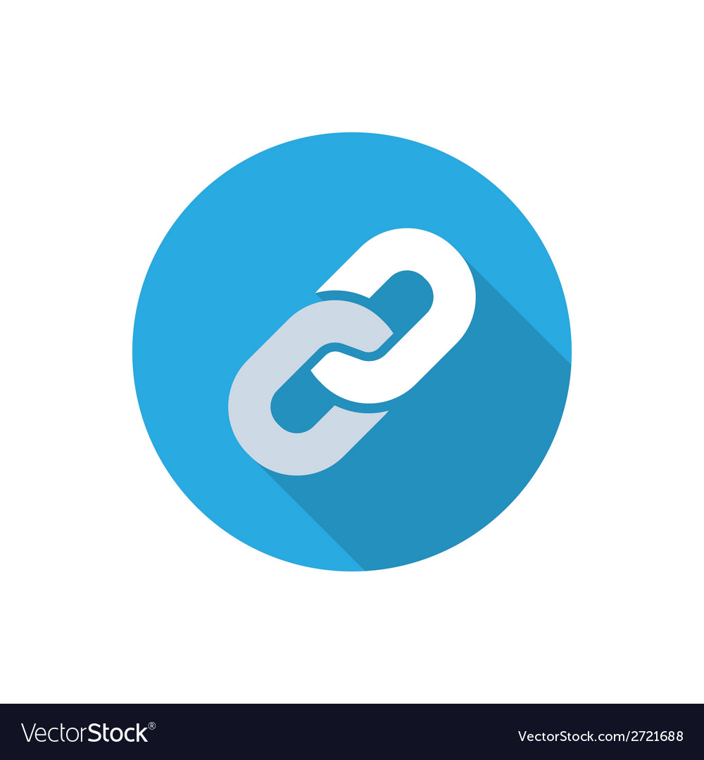 Download Link icon Royalty Free Vector Image - VectorStock