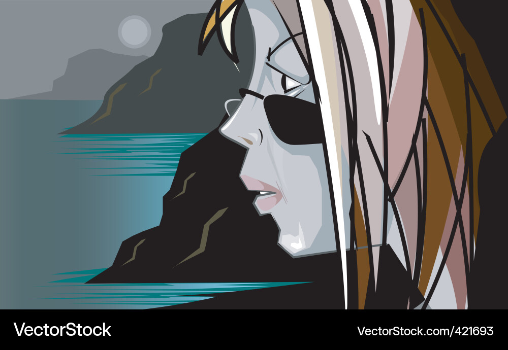 Beach Royalty Free Vector Image - VectorStock