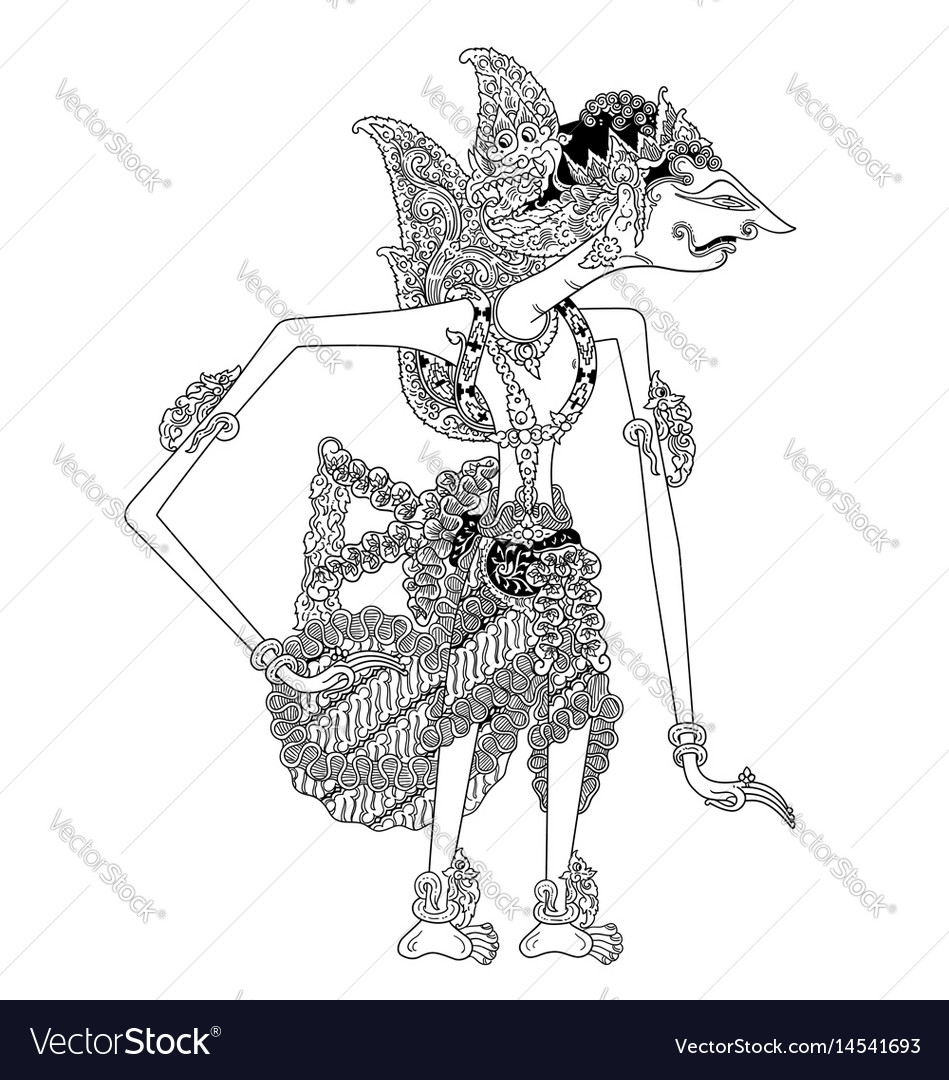 Citramuka Royalty Free Vector Image - VectorStock