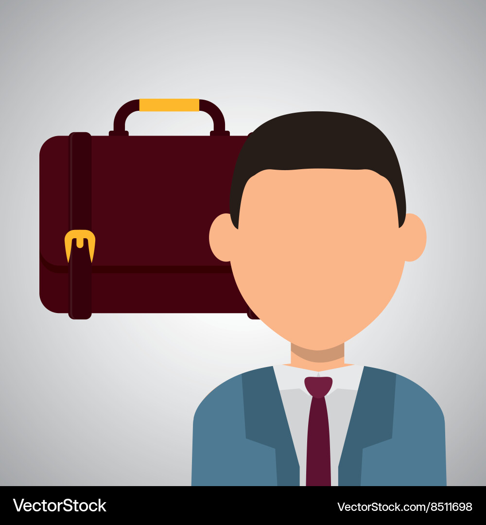 Flat about achievement design Royalty Free Vector Image