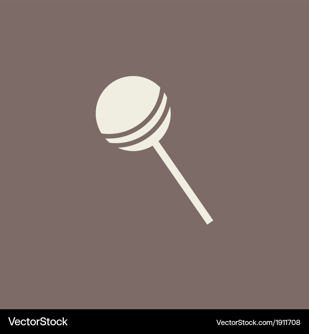 Flat icon Royalty Free Vector Image - VectorStock