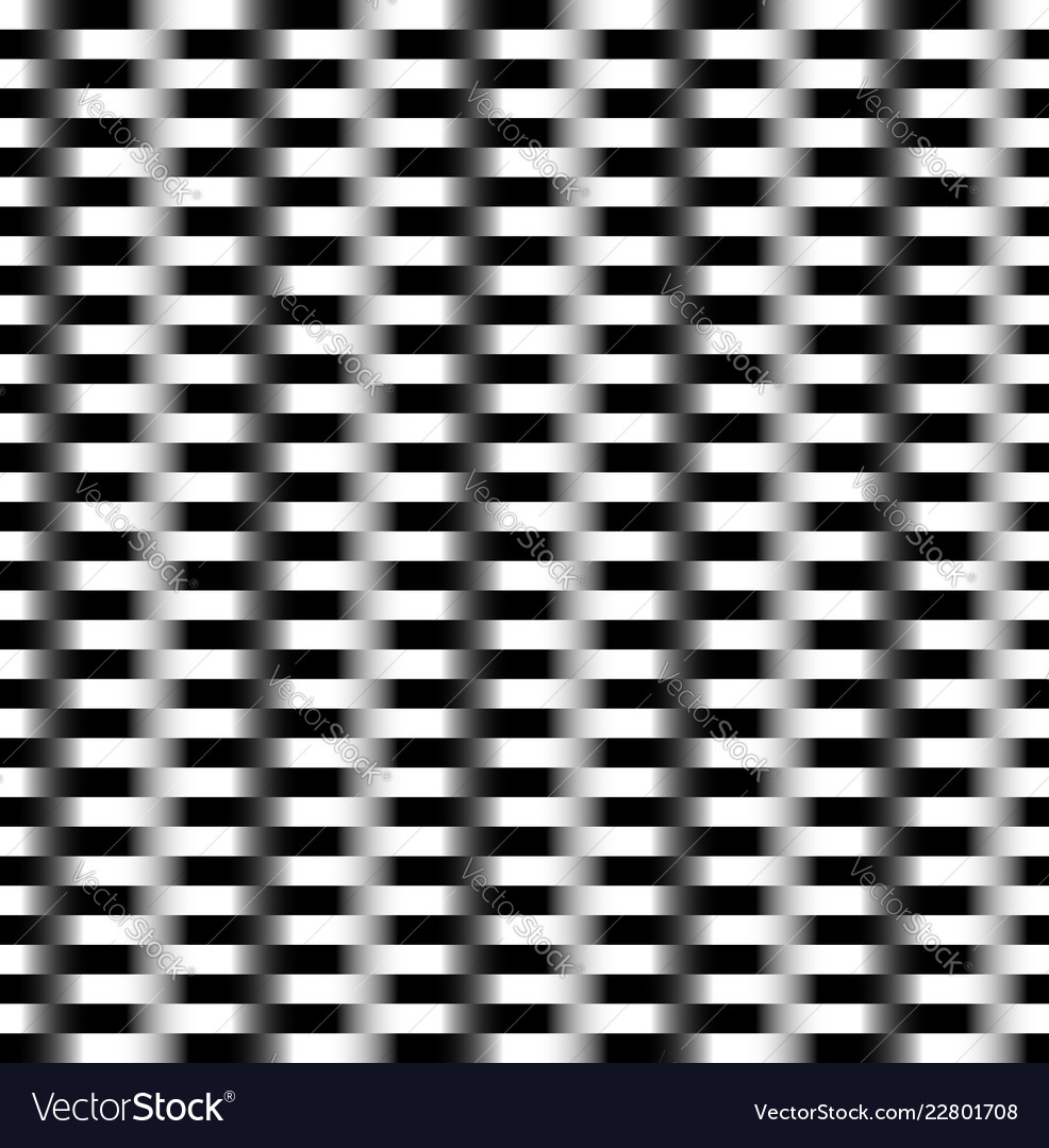 Pattern with alternating bars rectangles Vector Image