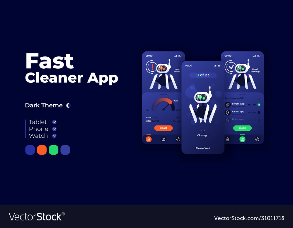 Cleanapp