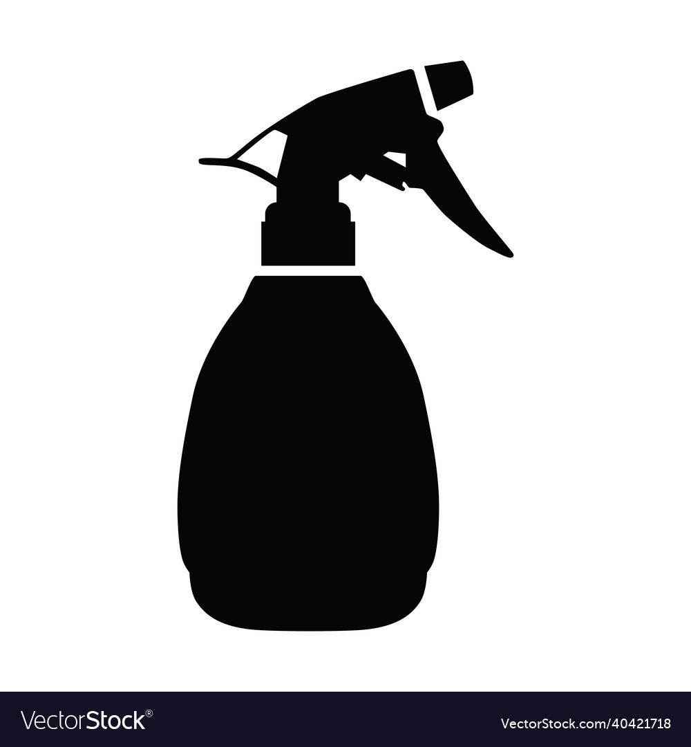 Spray Icon Royalty Free Vector Image - Vectorstock