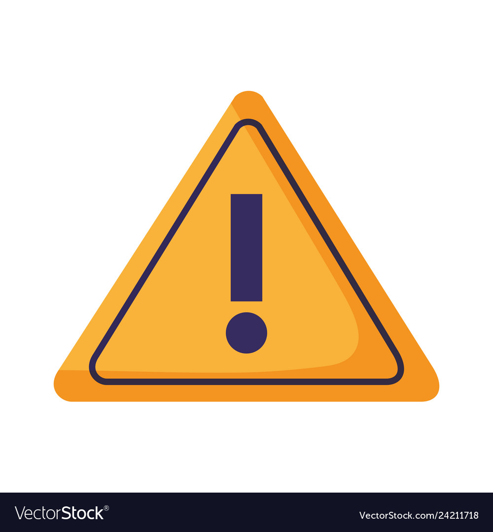 warning-caution-signal-royalty-free-vector-image