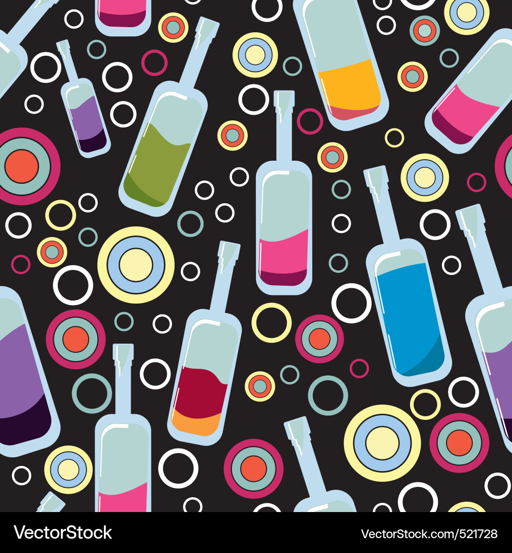 Seamless pattern Royalty Free Vector Image - VectorStock
