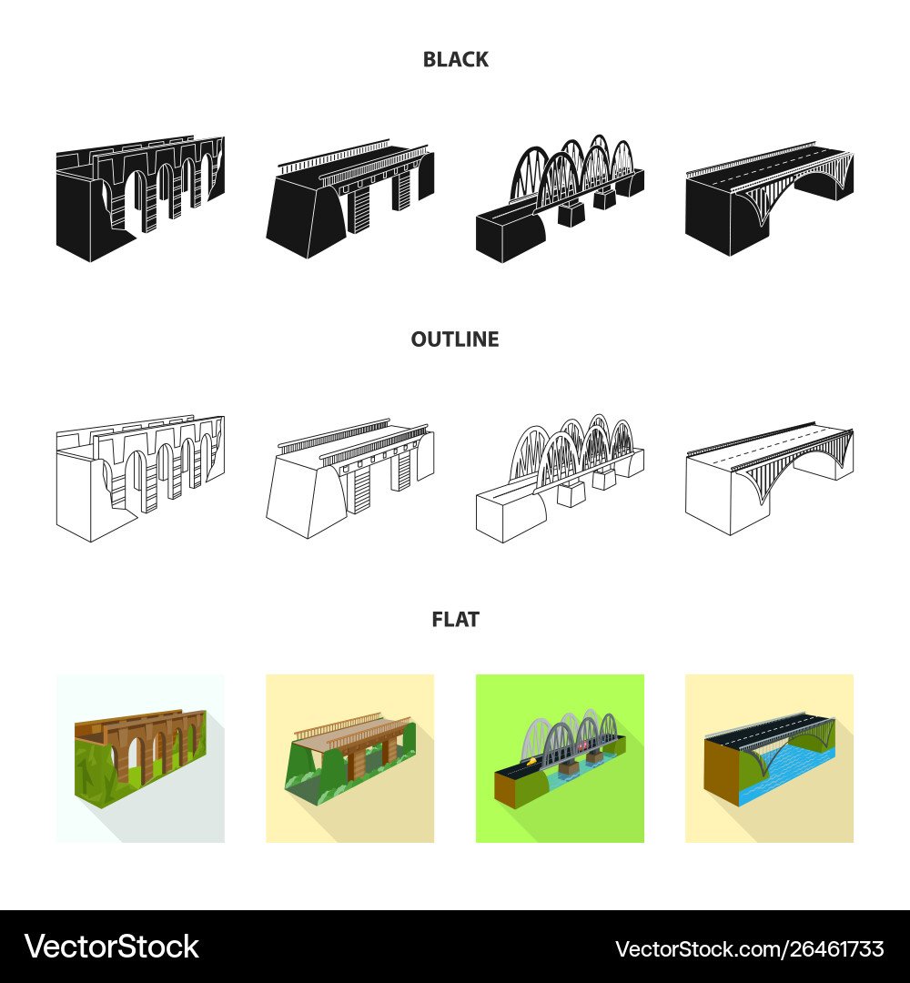 Connection and design sign Royalty Free Vector Image