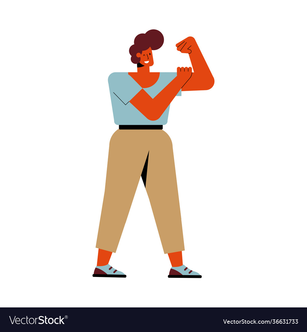 man-strong-character-royalty-free-vector-image