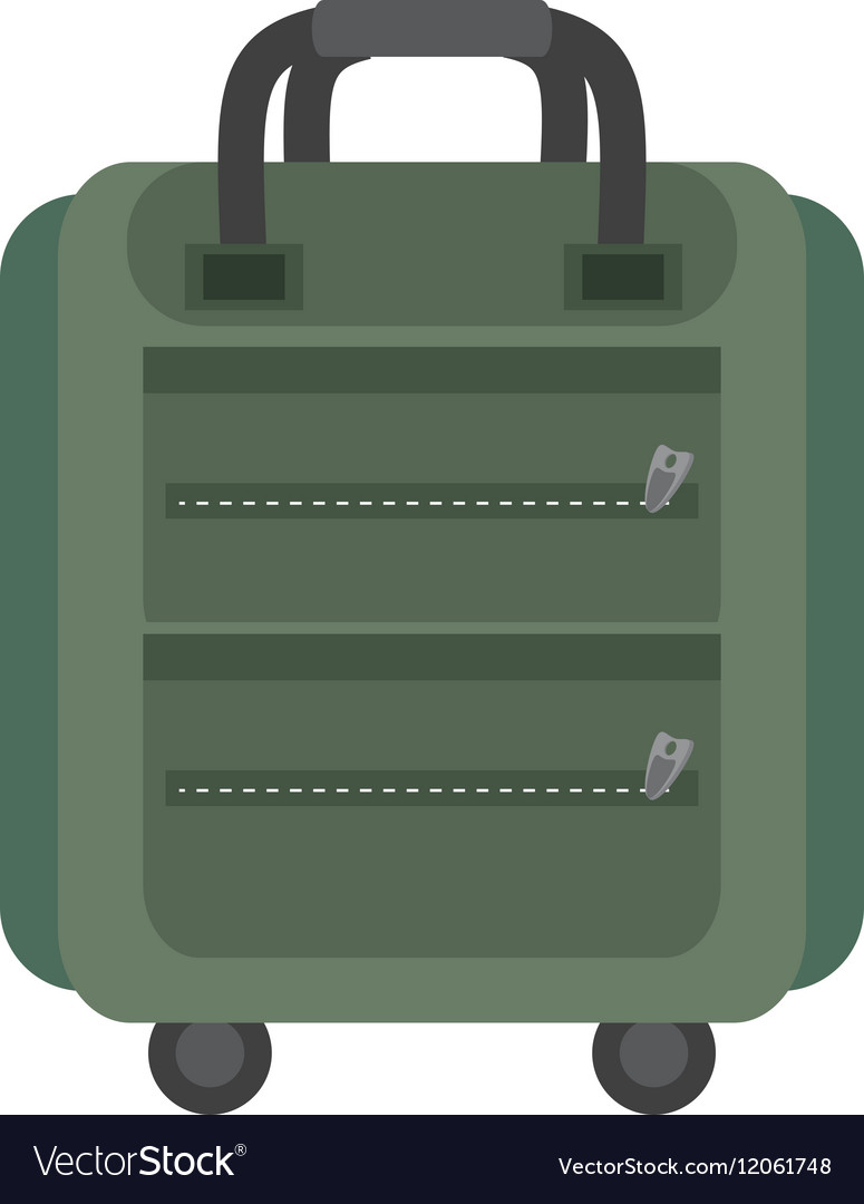 tourist travel bag