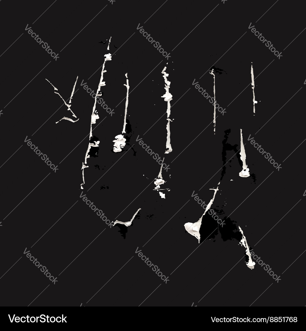 Grunge seamless texture pattern Royalty Free Vector Image