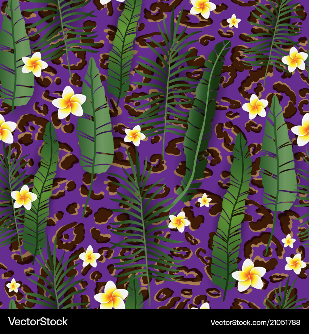 Violet seamless pattern Royalty Free Vector Image