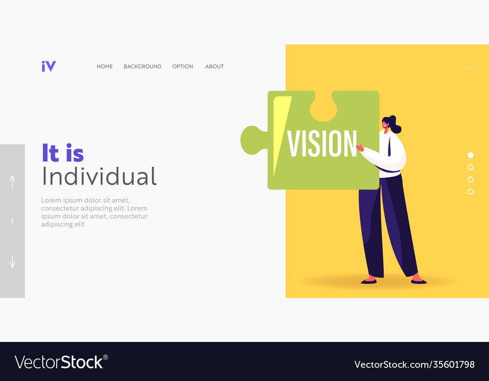 Vision basic. Vision basic