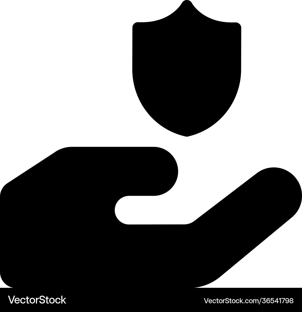 Security services Royalty Free Vector Image - VectorStock