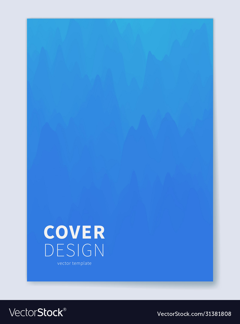 Abstract neon dreams cover background vector image Abstract neon dreams cover background