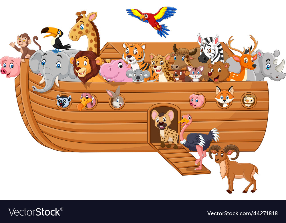 Noah Animals