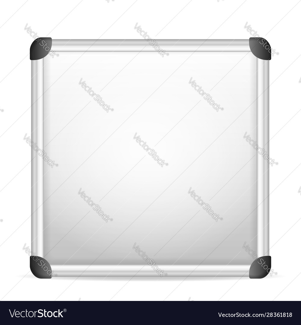 Whiteboard Royalty Free Vector Image - VectorStock