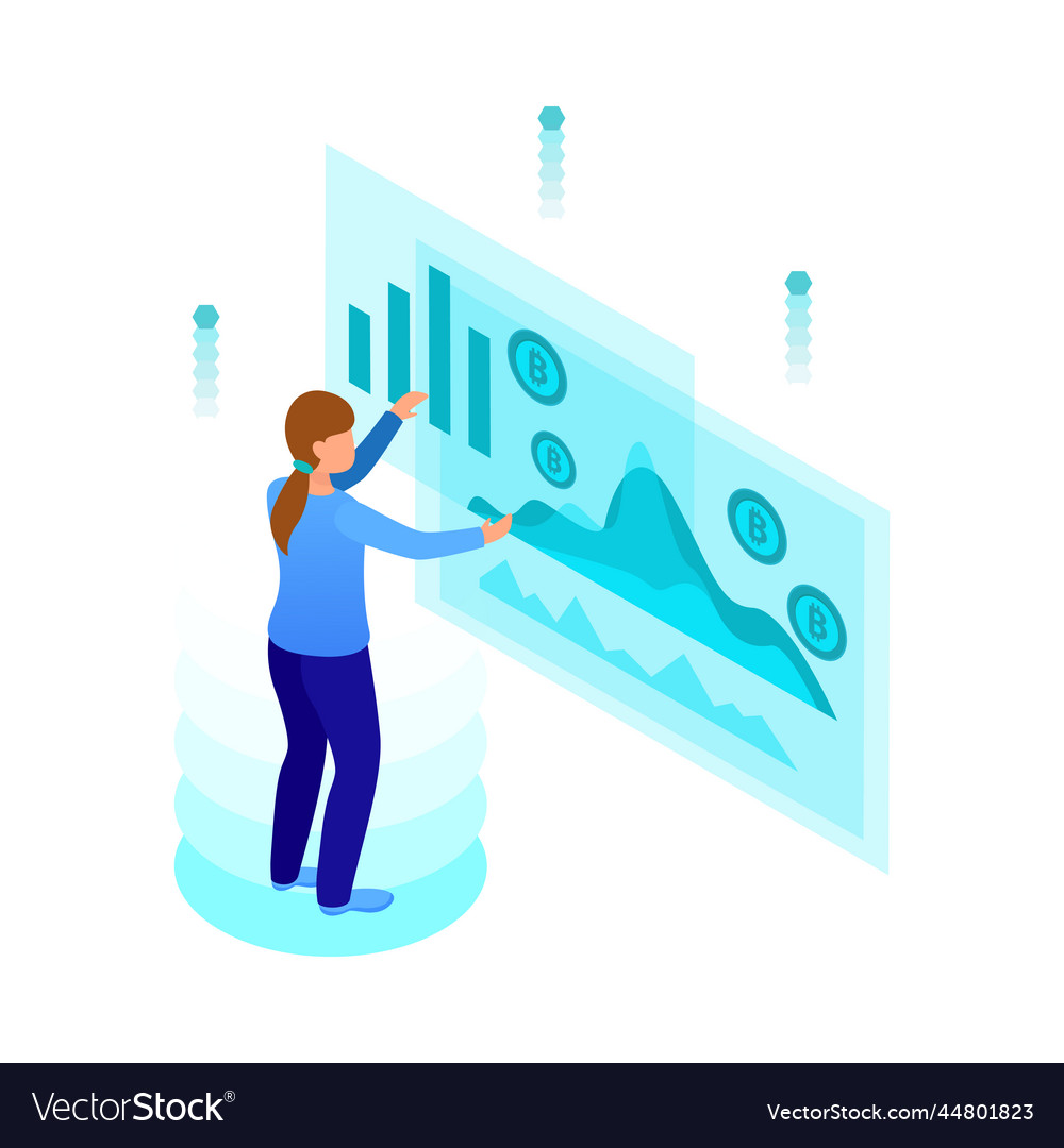Business analytics icon Royalty Free Vector Image