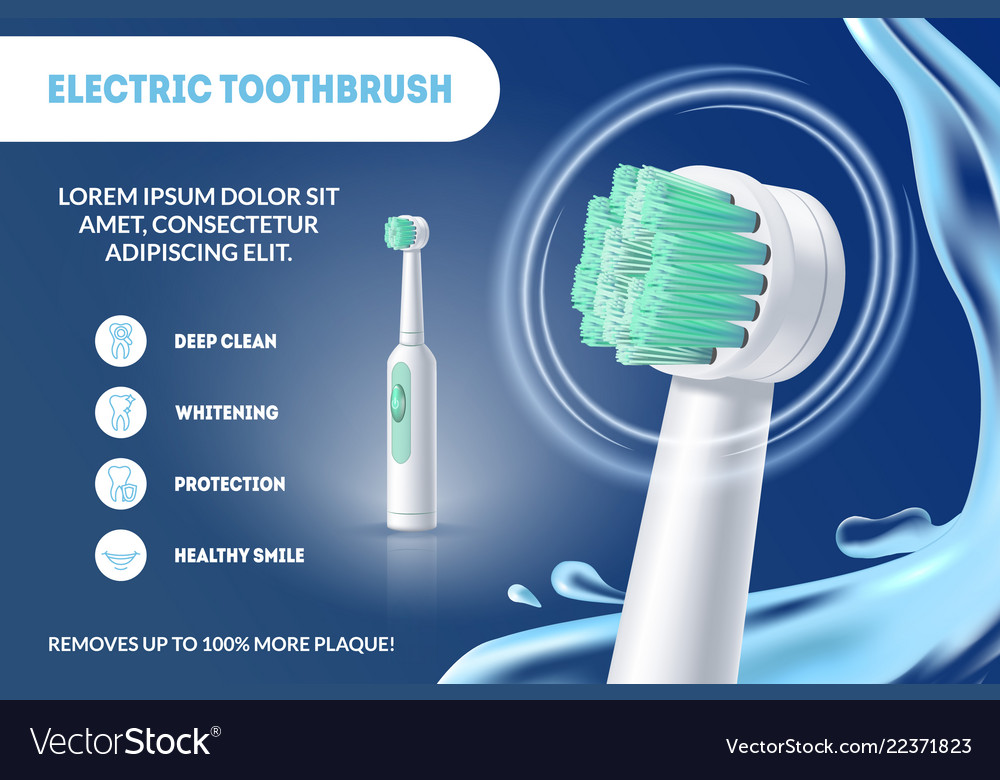 3d electric toothbrush