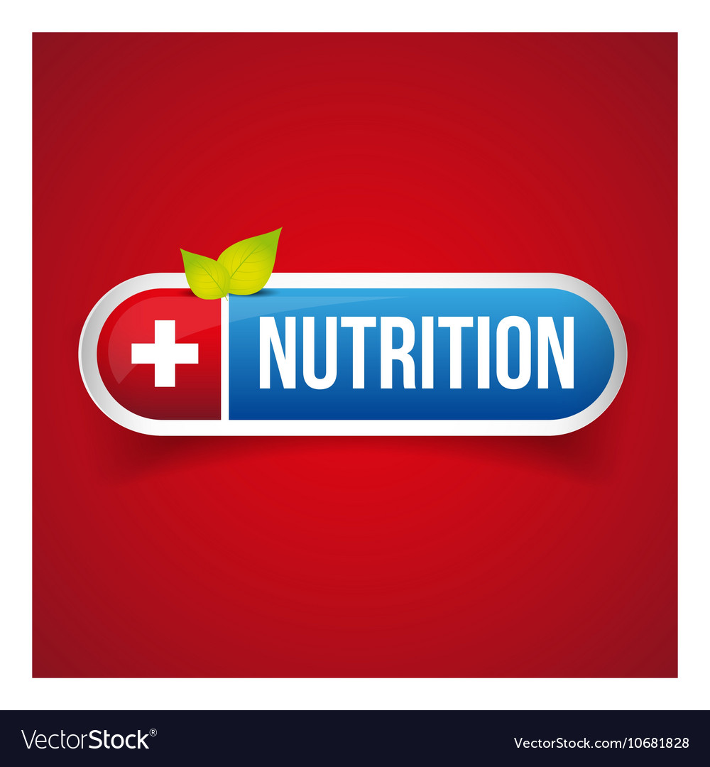 nutrition-button-icon-royalty-free-vector-image