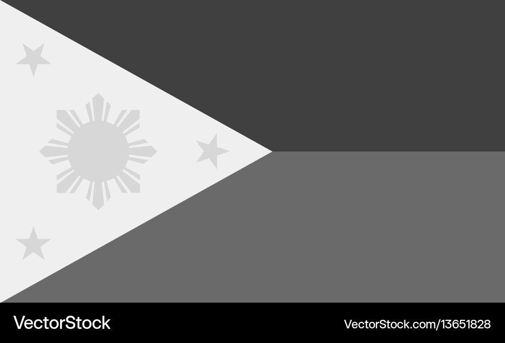 Philippines Royalty Free Vector Image - VectorStock