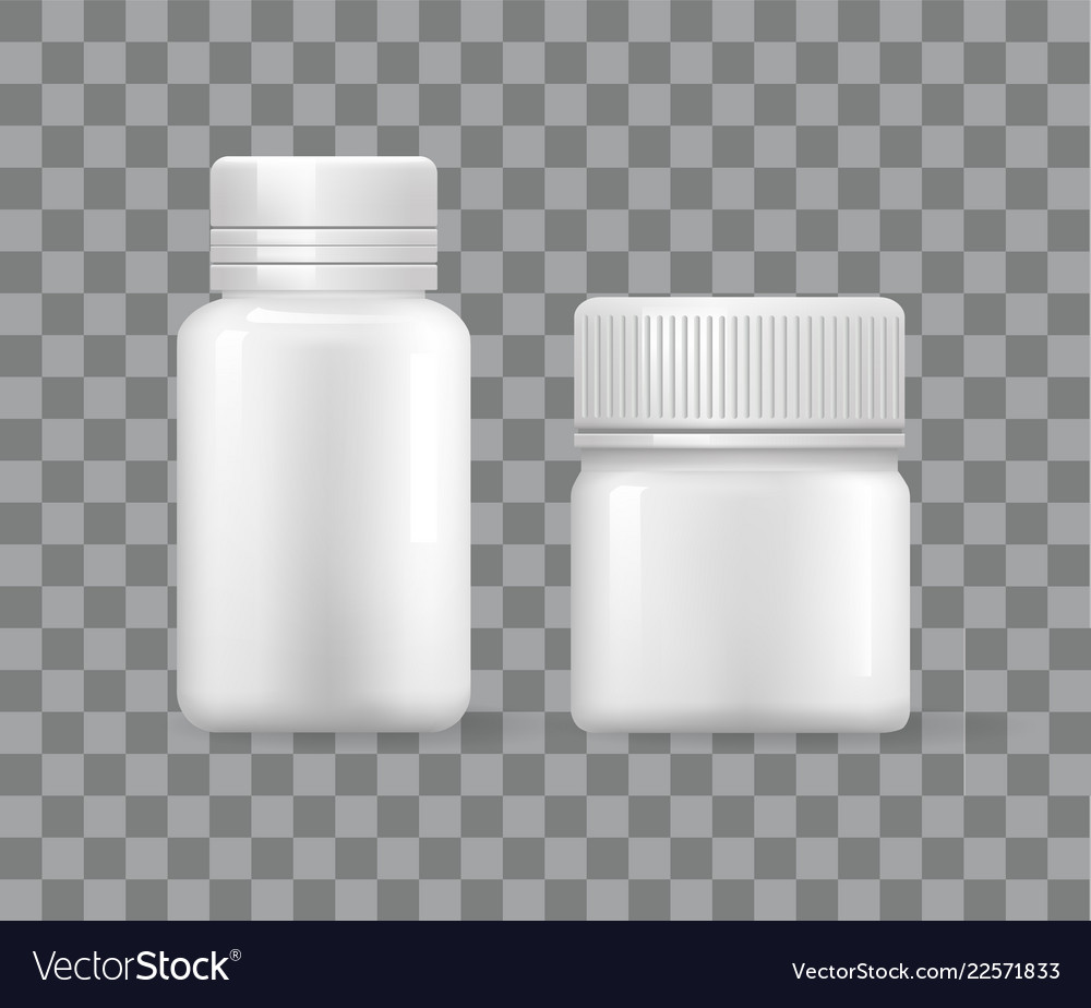 Blank Cal Storage Box For Pharmaceutical