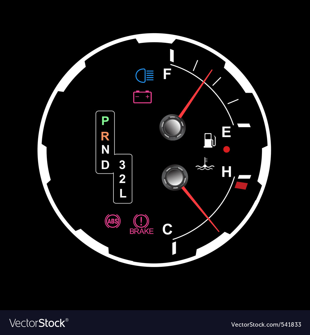 Car Dashboard Royalty Free Vector Image Vectorstock Car Dashboard Royalty Free Vector Image Vectorstock