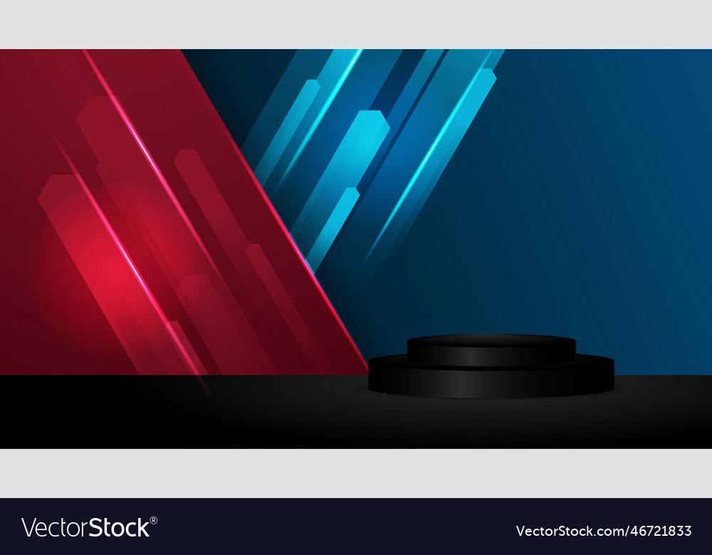 Versus vs background Royalty Free Vector Image