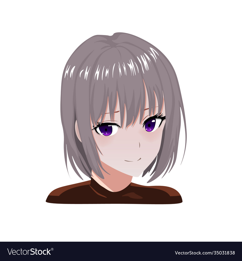 Japanese Anime Hairstyle PNG Transparent, Japanese Anime Female Short Hair  Character Hairstyle Cartoon, Japan, Hairstyle, Character PNG Image For Free  Download