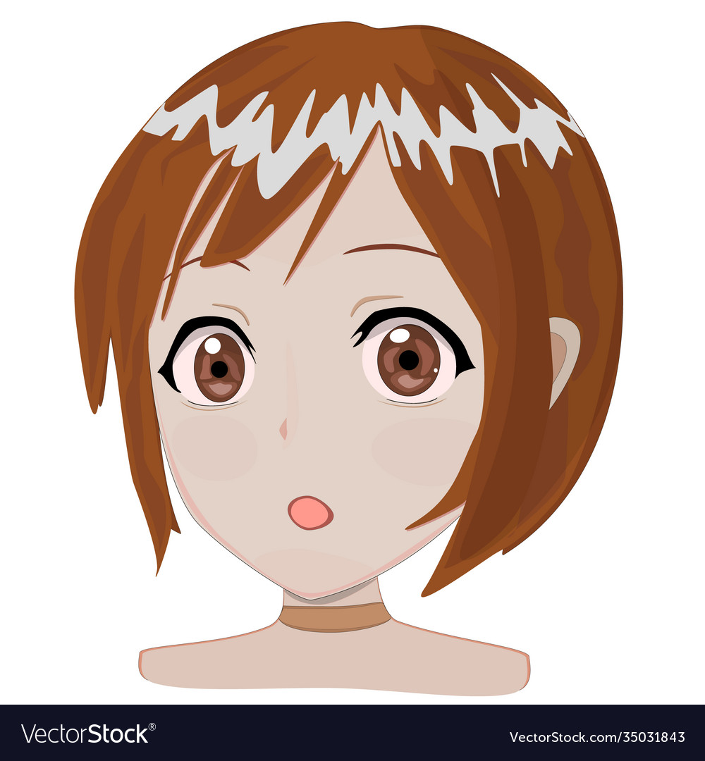 cartoon-characters-anime-girl-in-japanese-vector-image