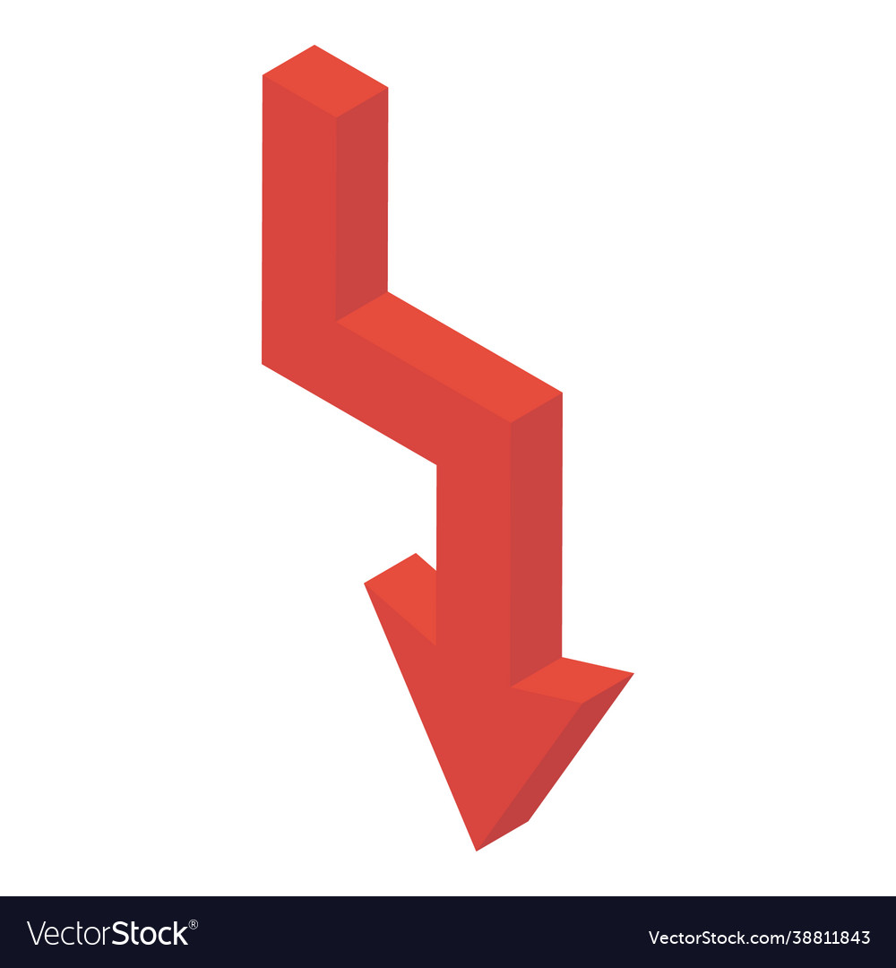 downward-arrow-royalty-free-vector-image-vectorstock