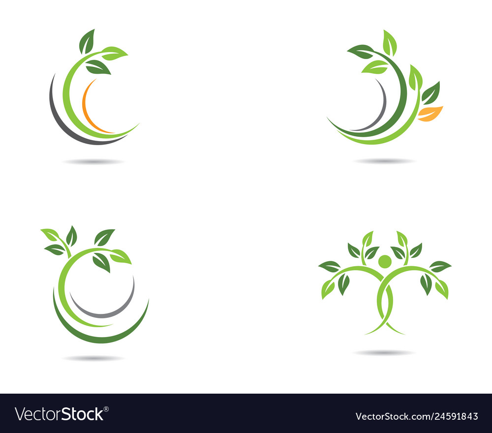 Ecology icon Royalty Free Vector Image - VectorStock