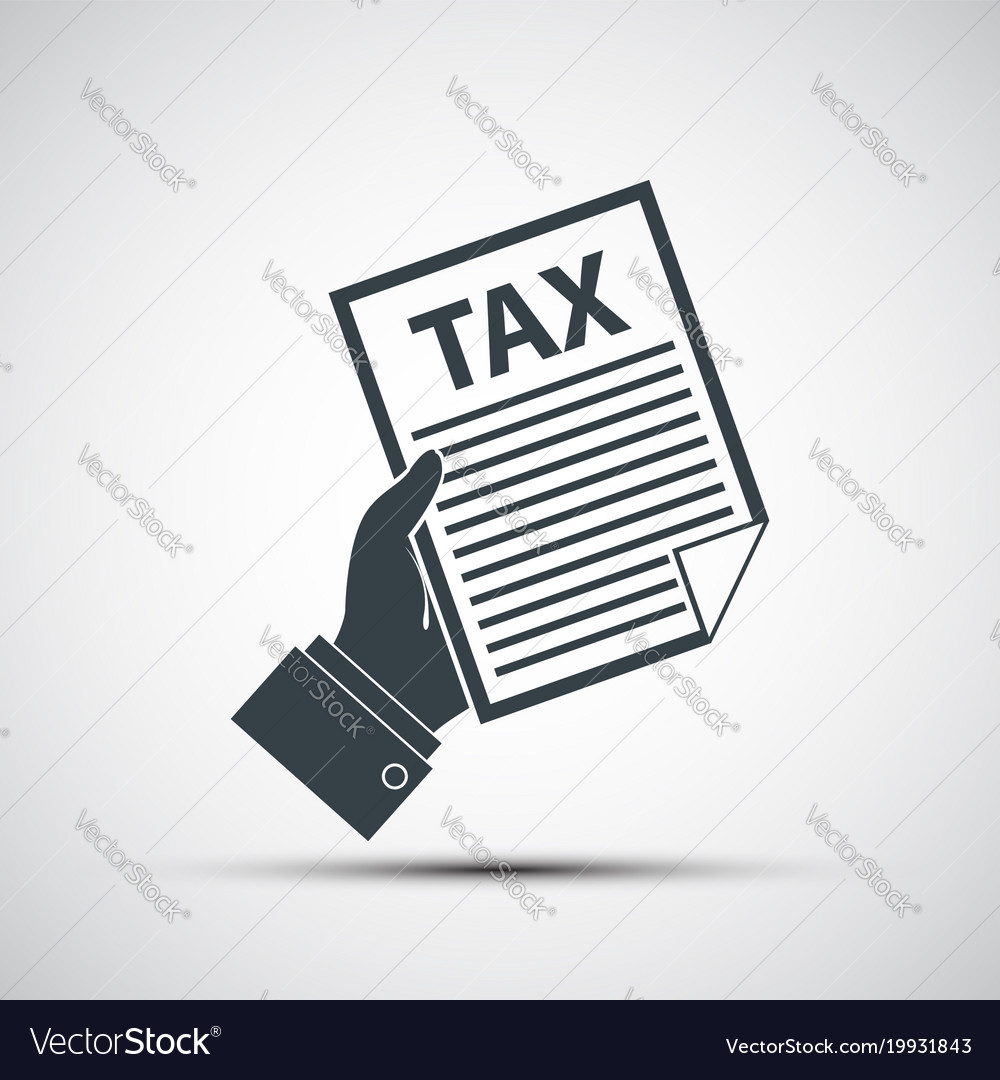 Tax Declaration Royalty Free Vector Image Vectorstock Tax Declaration Royalty Free Vector Image Vectorstock