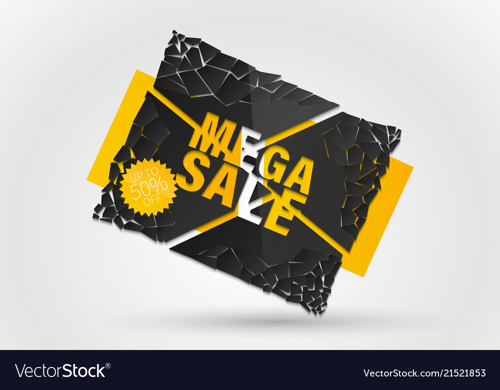 Big sale special offer vector image Big sale special offer