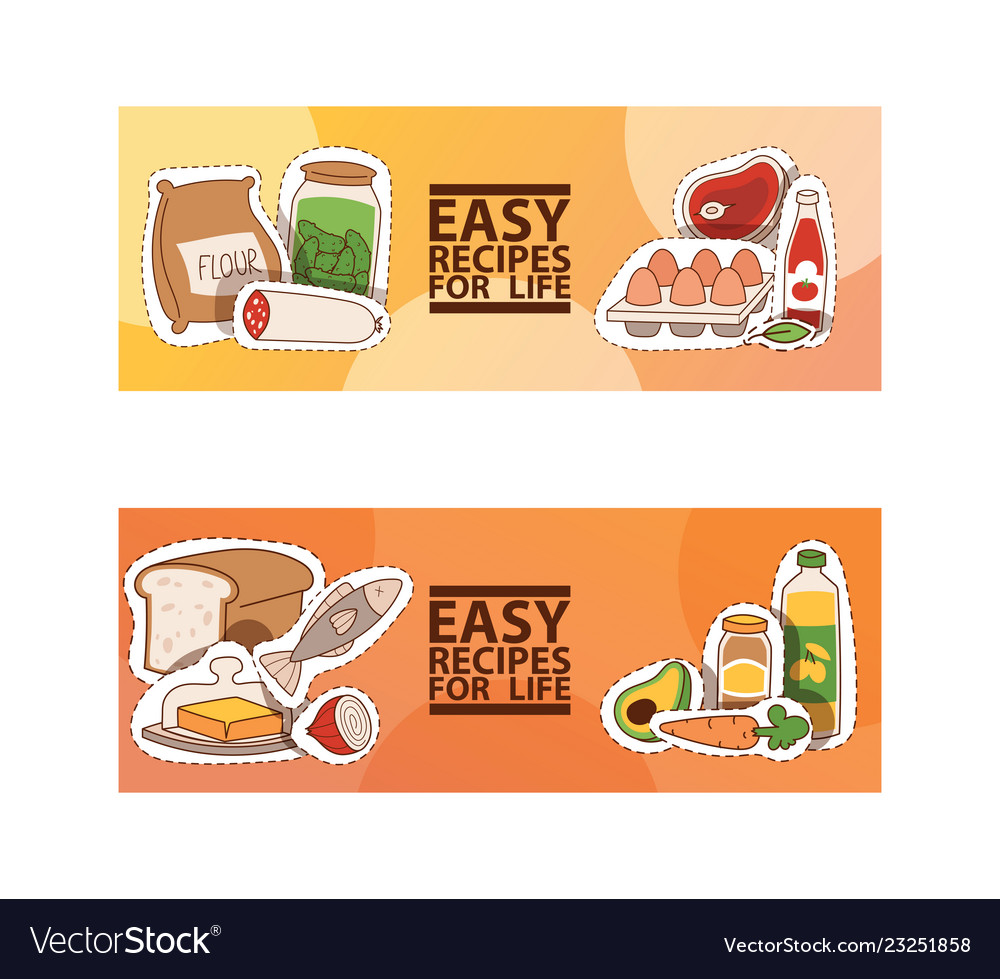 Food and cooking easy recipes