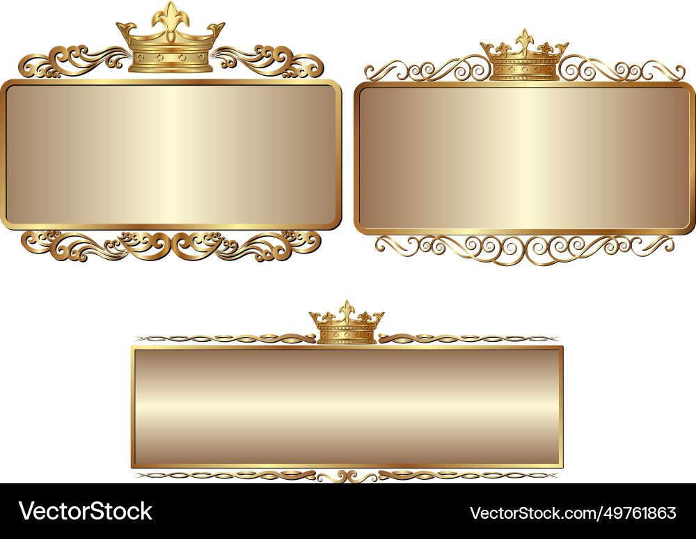 Frames Royalty Free Vector Image - VectorStock