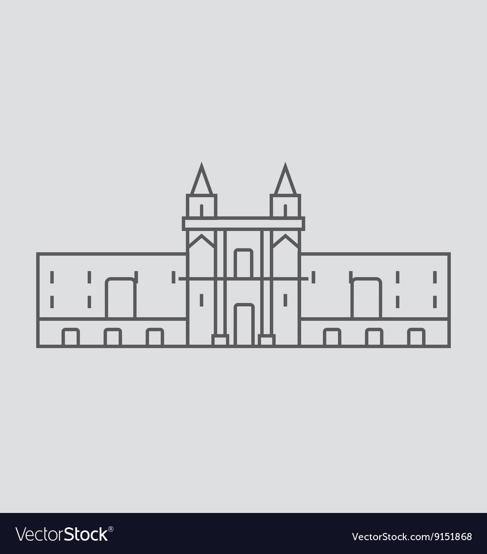 Quito Royalty Free Vector Image - VectorStock