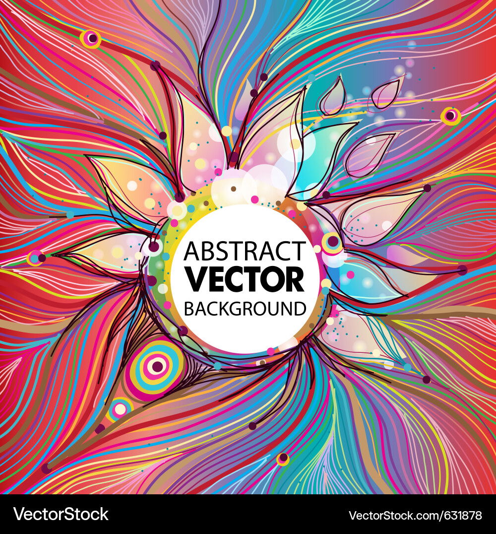 Abstract background Royalty Free Vector Image - VectorStock
